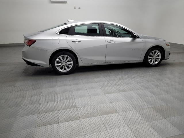 used 2021 Chevrolet Malibu car, priced at $16,895
