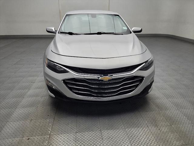 used 2021 Chevrolet Malibu car, priced at $16,895