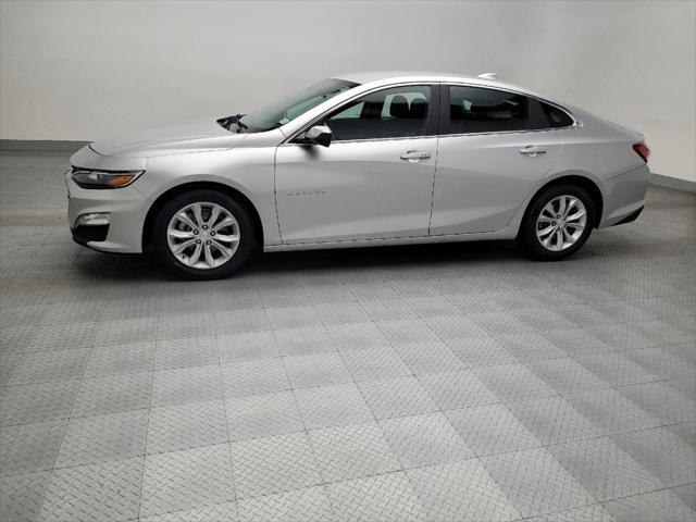 used 2021 Chevrolet Malibu car, priced at $16,895