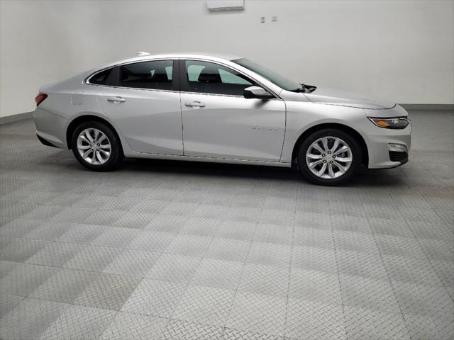 used 2021 Chevrolet Malibu car, priced at $16,895