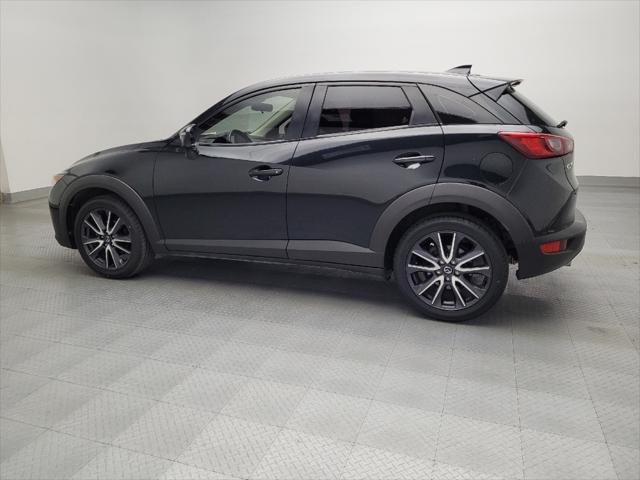 used 2018 Mazda CX-3 car, priced at $19,595