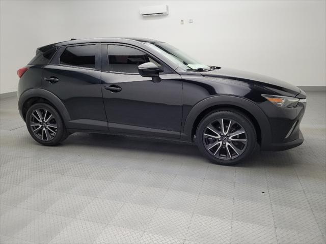 used 2018 Mazda CX-3 car, priced at $19,595