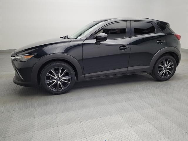 used 2018 Mazda CX-3 car, priced at $19,595