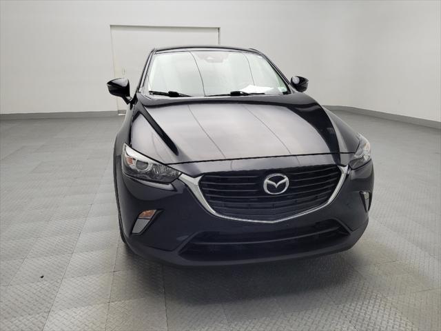 used 2018 Mazda CX-3 car, priced at $19,595