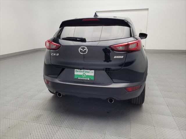 used 2018 Mazda CX-3 car, priced at $19,595