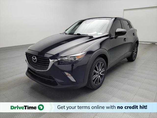 used 2018 Mazda CX-3 car, priced at $19,595