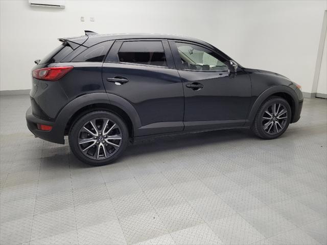 used 2018 Mazda CX-3 car, priced at $19,595