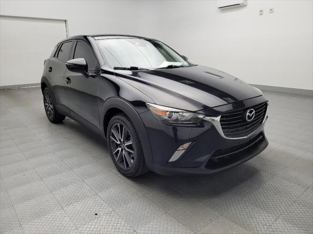 used 2018 Mazda CX-3 car, priced at $19,595