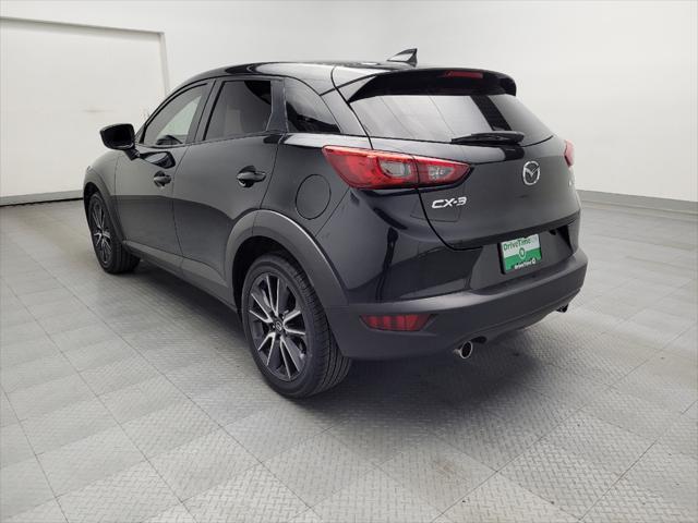 used 2018 Mazda CX-3 car, priced at $19,595