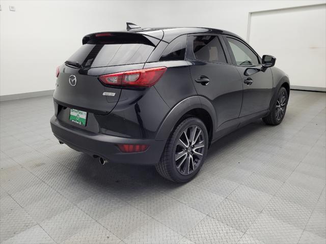 used 2018 Mazda CX-3 car, priced at $19,595