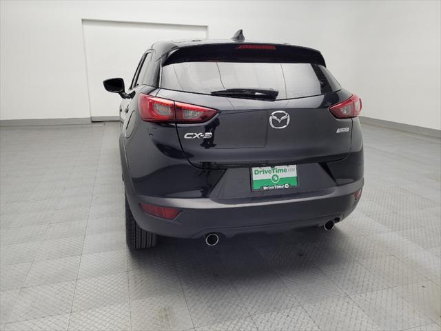 used 2018 Mazda CX-3 car, priced at $19,595