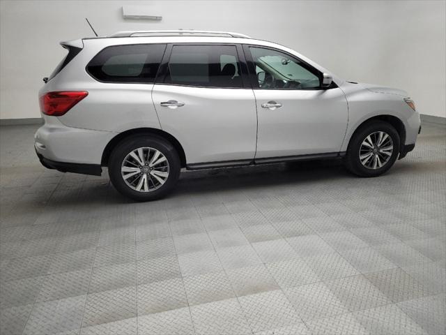 used 2017 Nissan Pathfinder car, priced at $11,195