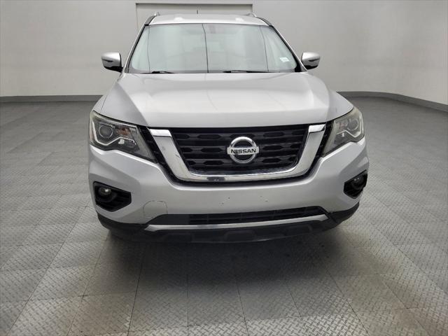 used 2017 Nissan Pathfinder car, priced at $11,195