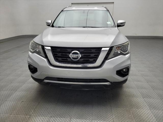 used 2017 Nissan Pathfinder car, priced at $11,195