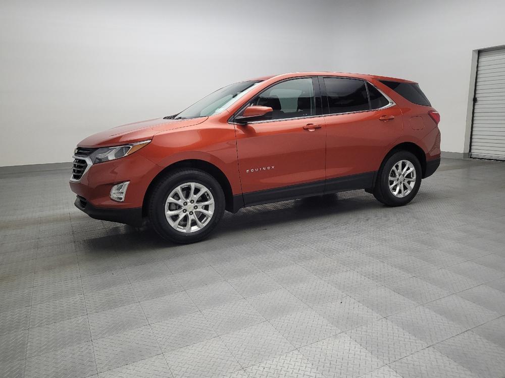 used 2020 Chevrolet Equinox car, priced at $19,395