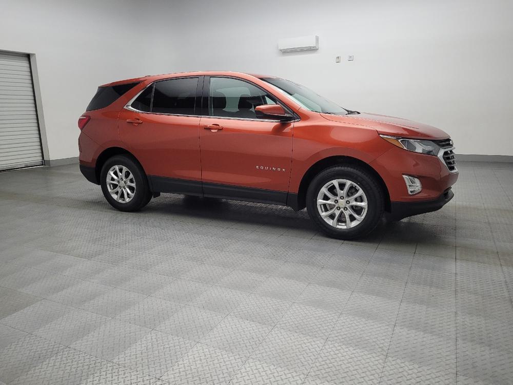 used 2020 Chevrolet Equinox car, priced at $19,395