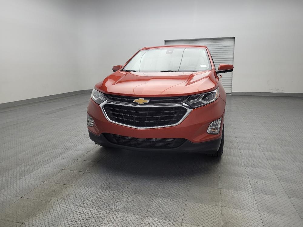 used 2020 Chevrolet Equinox car, priced at $19,395