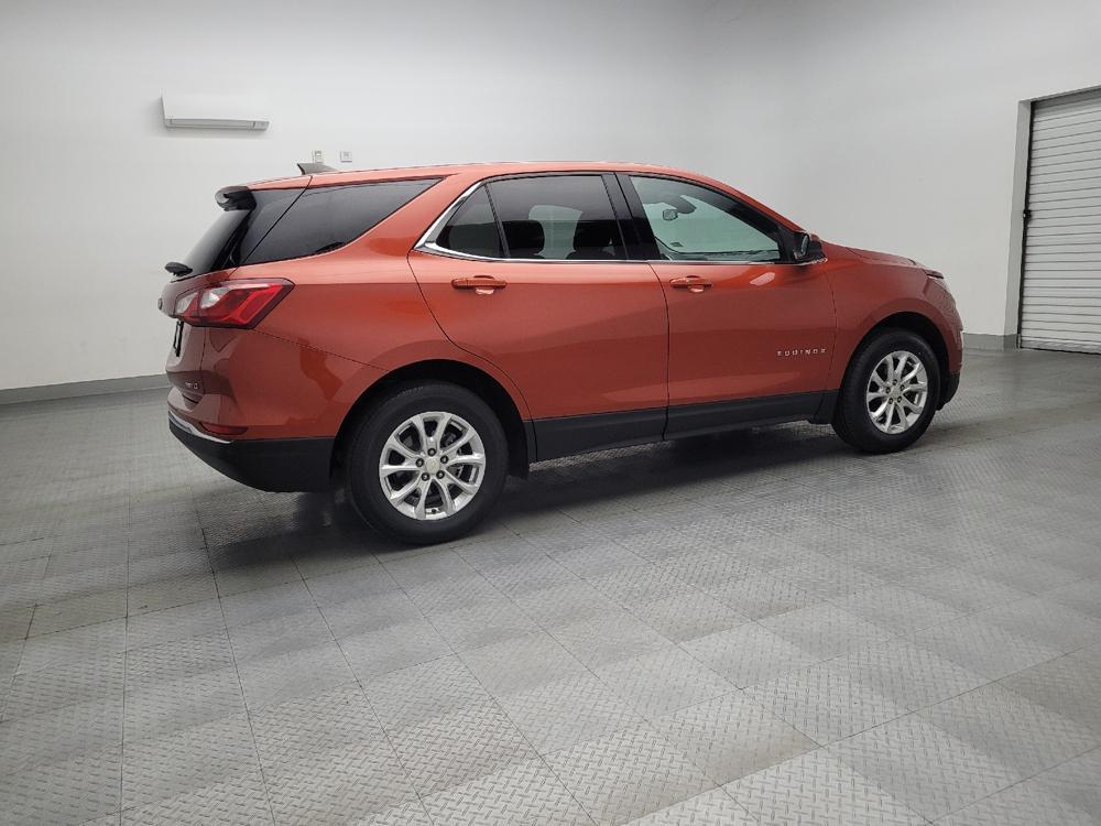 used 2020 Chevrolet Equinox car, priced at $19,395