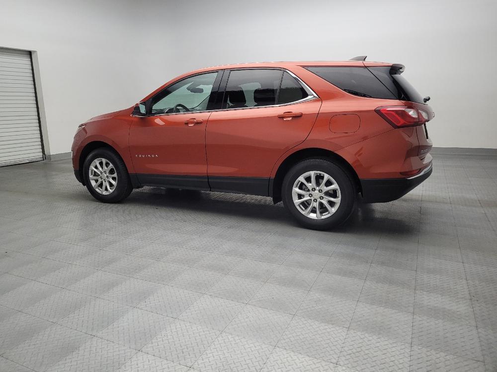 used 2020 Chevrolet Equinox car, priced at $19,395
