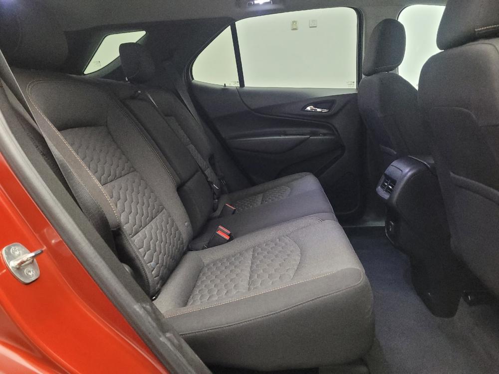 used 2020 Chevrolet Equinox car, priced at $19,395