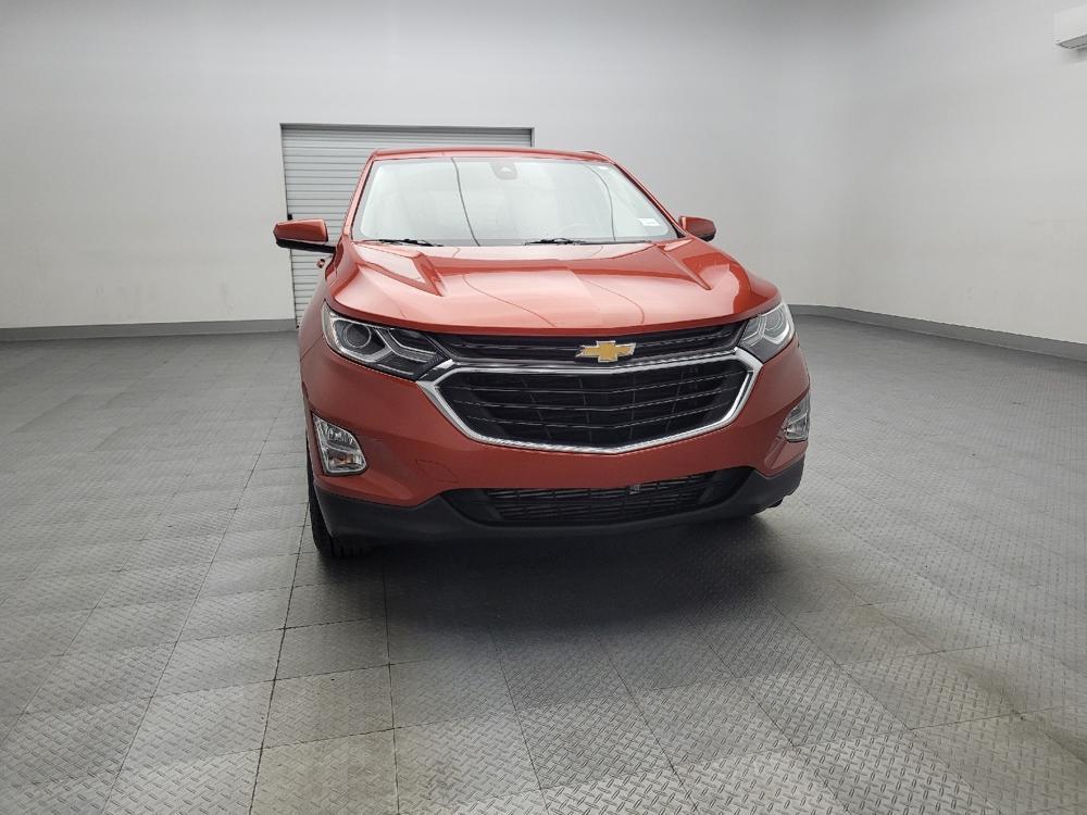 used 2020 Chevrolet Equinox car, priced at $19,395