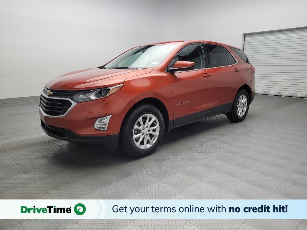 used 2020 Chevrolet Equinox car, priced at $19,395
