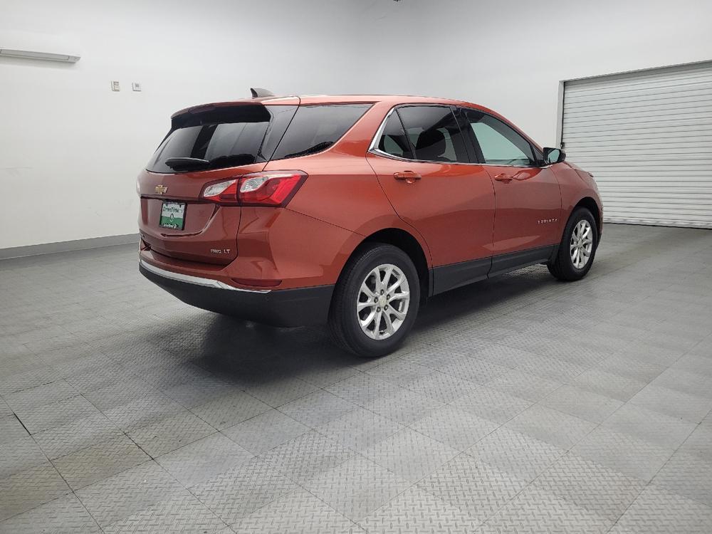 used 2020 Chevrolet Equinox car, priced at $19,395