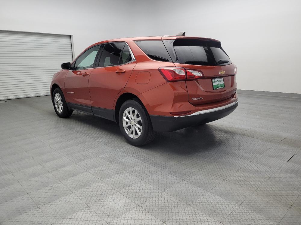 used 2020 Chevrolet Equinox car, priced at $19,395
