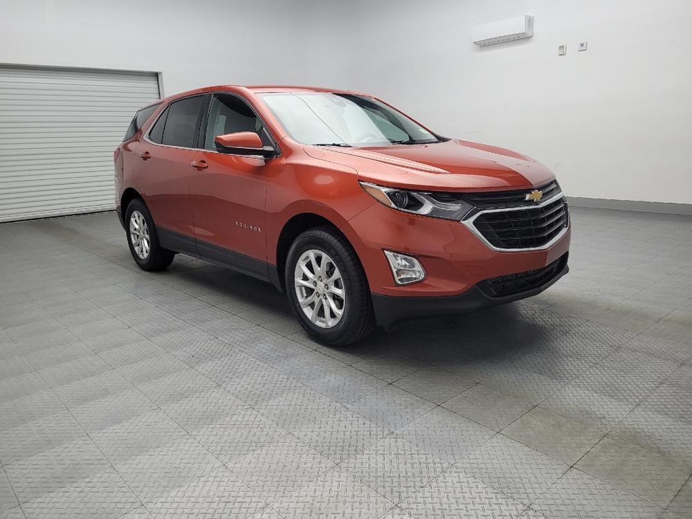 used 2020 Chevrolet Equinox car, priced at $19,395