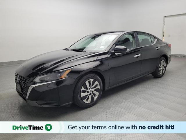 used 2023 Nissan Altima car, priced at $21,895