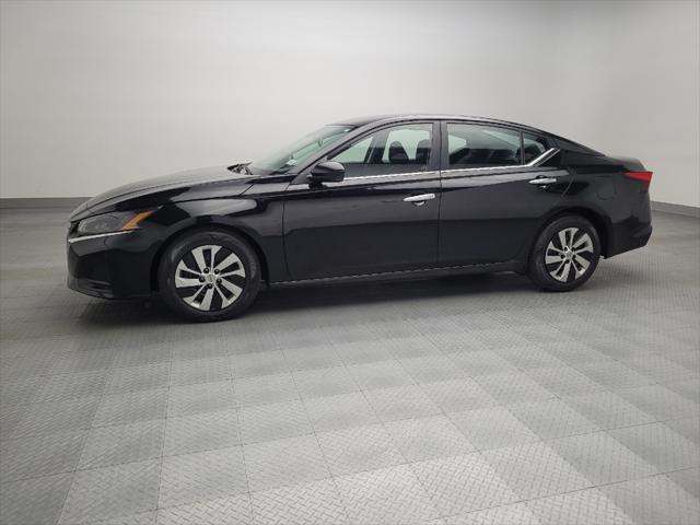 used 2023 Nissan Altima car, priced at $21,895