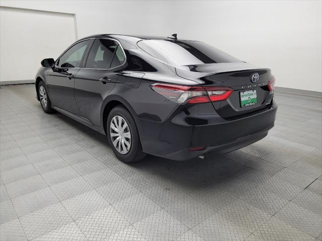 used 2022 Toyota Camry car, priced at $22,795