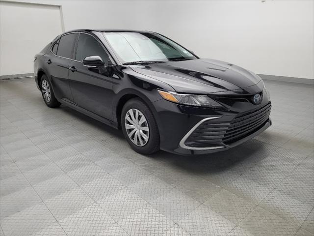 used 2022 Toyota Camry car, priced at $22,795