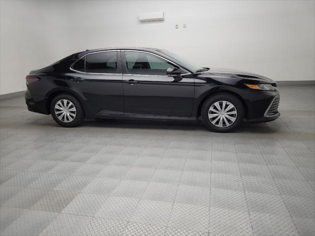 used 2022 Toyota Camry car, priced at $22,795