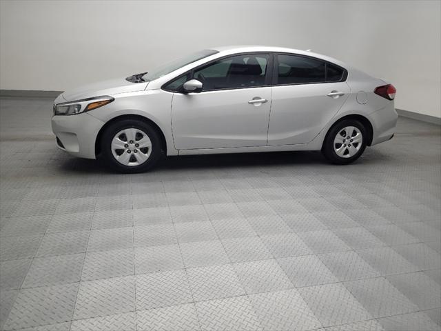 used 2018 Kia Forte car, priced at $10,795