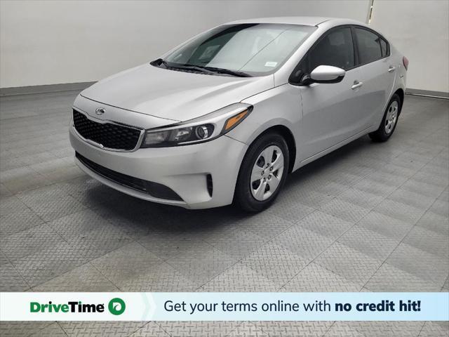 used 2018 Kia Forte car, priced at $10,795