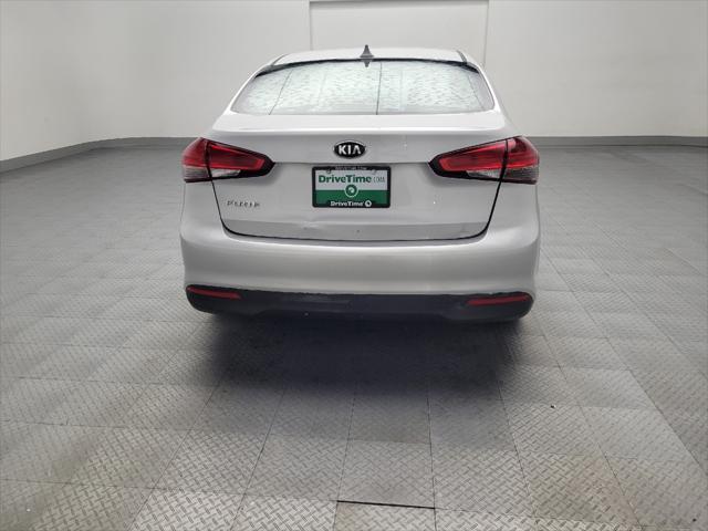 used 2018 Kia Forte car, priced at $10,795