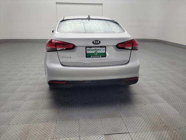 used 2018 Kia Forte car, priced at $10,795