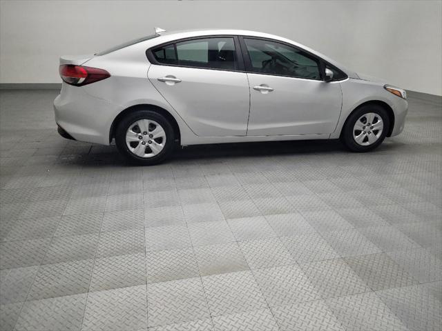 used 2018 Kia Forte car, priced at $10,795