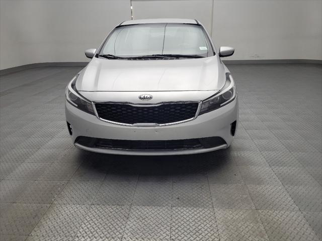 used 2018 Kia Forte car, priced at $10,795