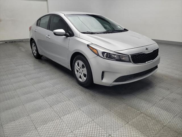 used 2018 Kia Forte car, priced at $10,795