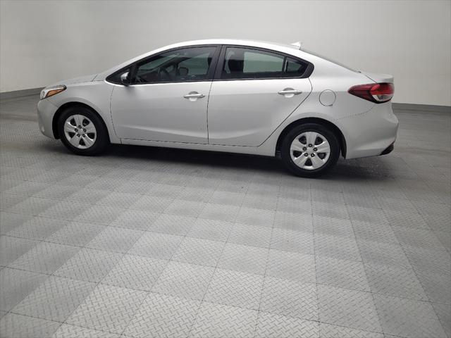 used 2018 Kia Forte car, priced at $10,795