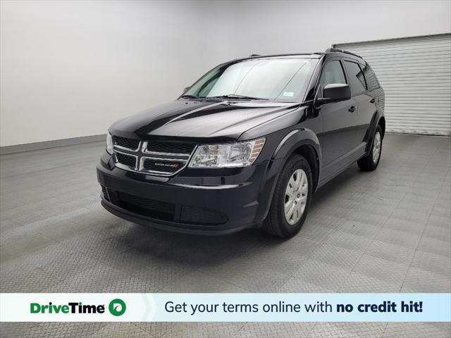 used 2018 Dodge Journey car, priced at $13,195