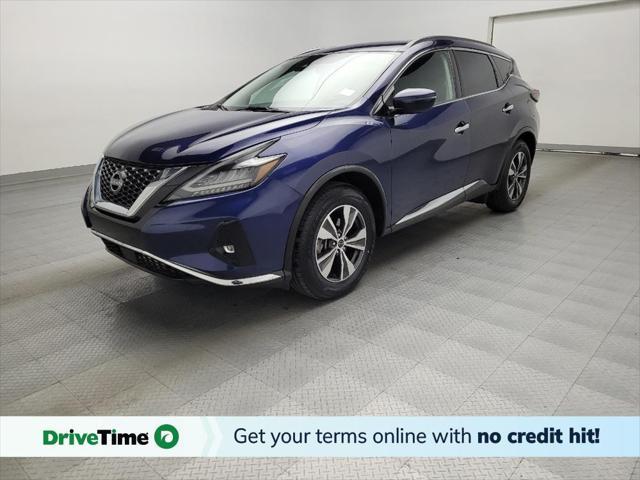 used 2023 Nissan Murano car, priced at $24,895