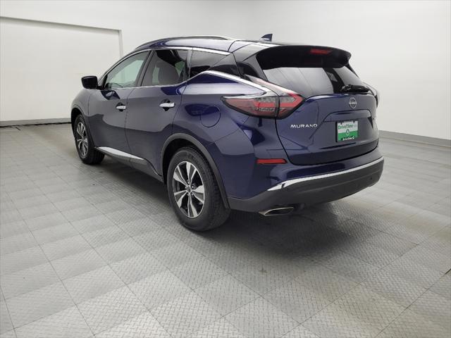 used 2023 Nissan Murano car, priced at $25,295