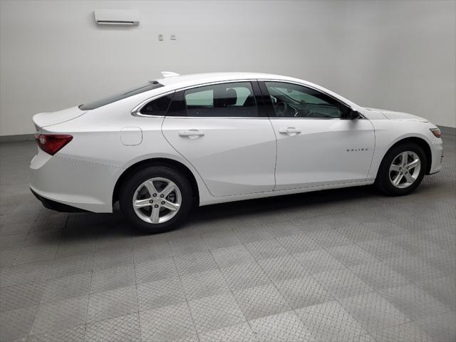 used 2024 Chevrolet Malibu car, priced at $25,395