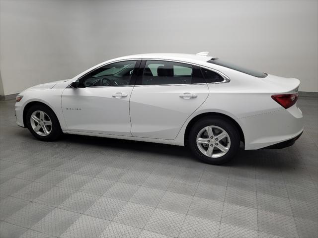 used 2024 Chevrolet Malibu car, priced at $25,395