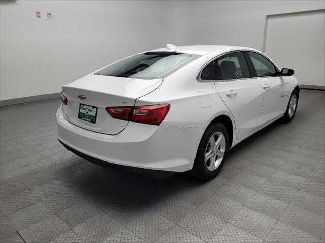 used 2024 Chevrolet Malibu car, priced at $25,395