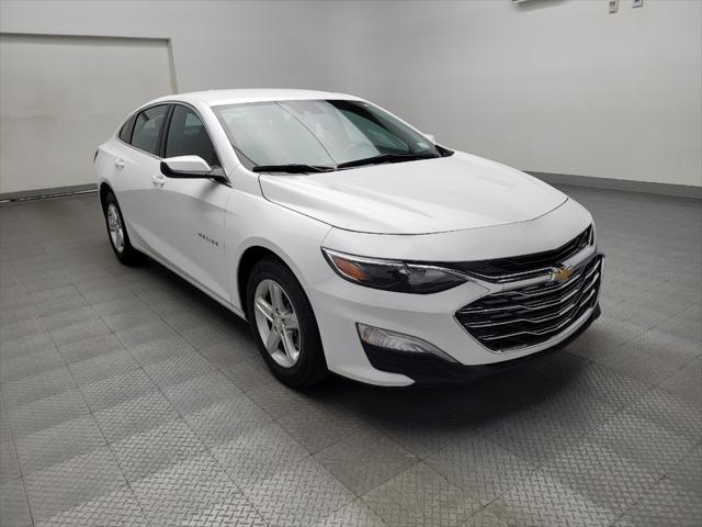 used 2024 Chevrolet Malibu car, priced at $25,395
