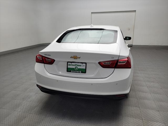 used 2024 Chevrolet Malibu car, priced at $25,395